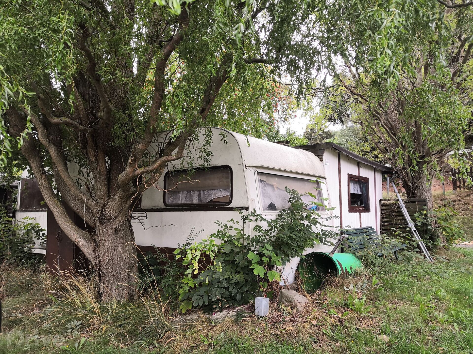 Elektromobilem s přívěsem