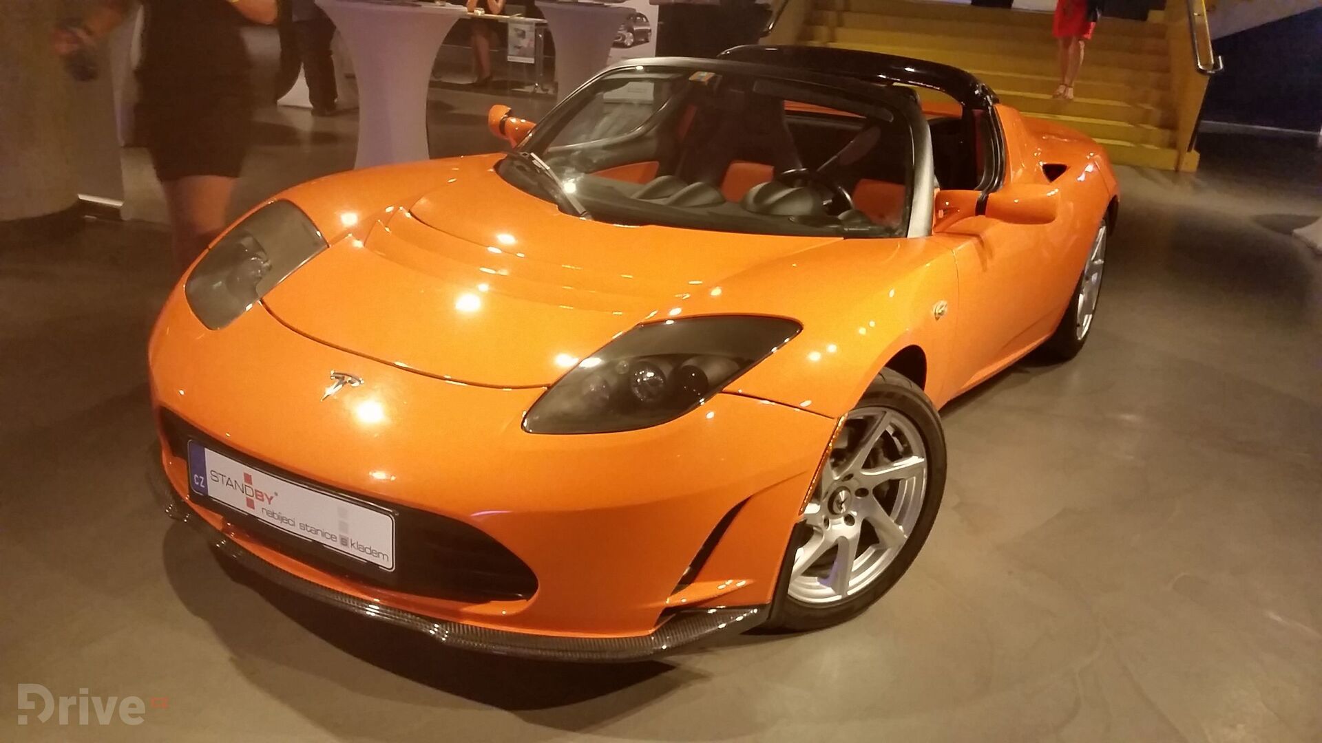 Elektromobilita 2018