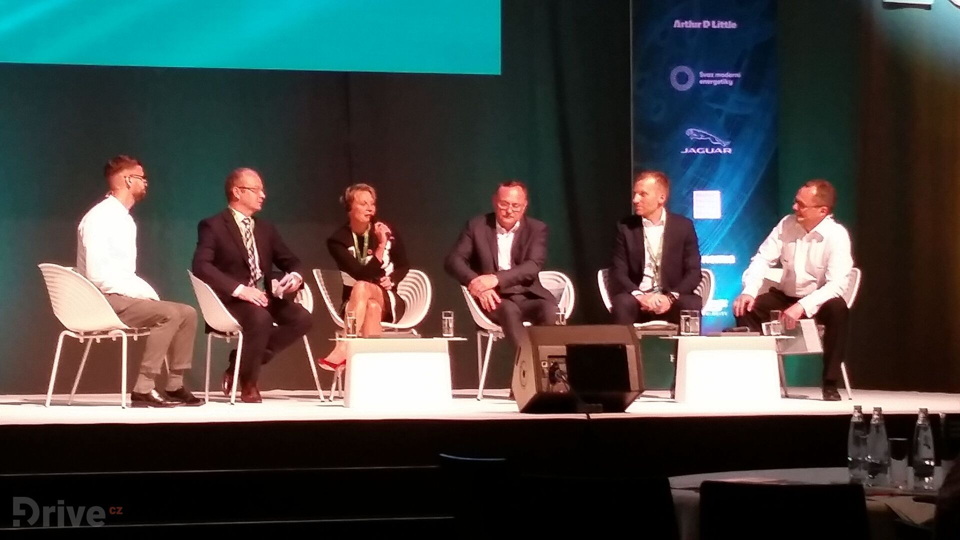 Elektromobilita 2018