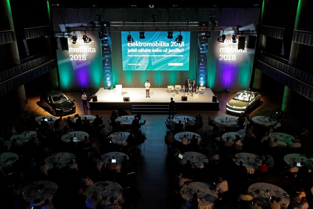 Elektromobilita 2018