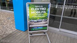 Elektromobilita