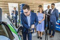 elektromobilní lítačka