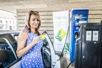 elektromobilní lítačka