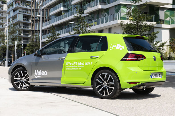 Elektromobily Valeo