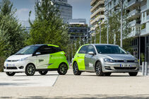 Elektromobily Valeo