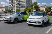 Elektromobily Valeo
