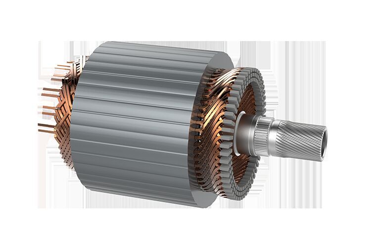 Elektromotor ZF Select