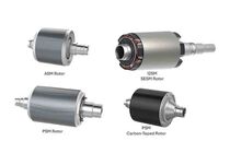 Elektromotory ZF Select