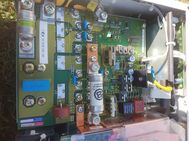 Elektronika v Golf CitySTROMer