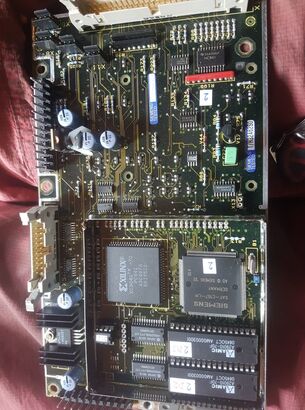 Elektronika v Golf CitySTROMer