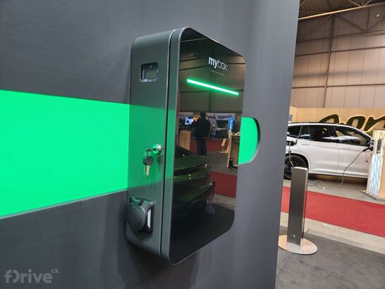 Elexim, wallboxy MyBox