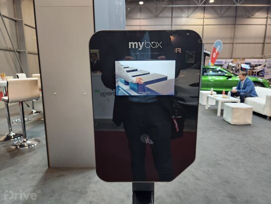 Elexim, wallboxy MyBox