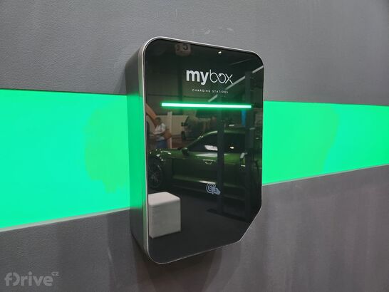 Elexim, wallboxy MyBox