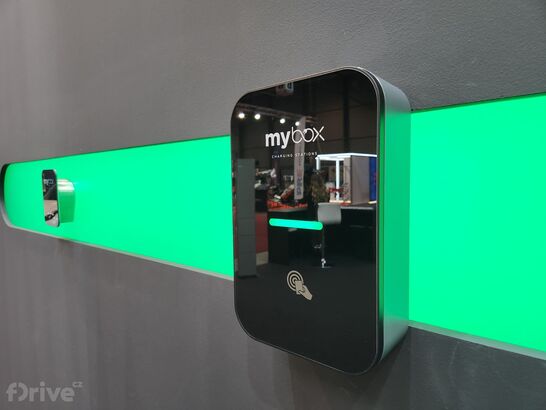 Elexim, wallboxy MyBox