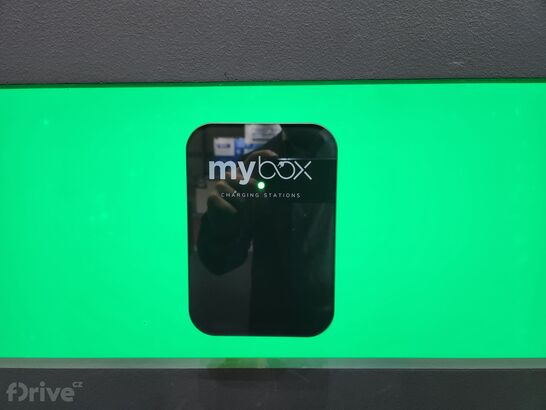 Elexim, wallboxy MyBox