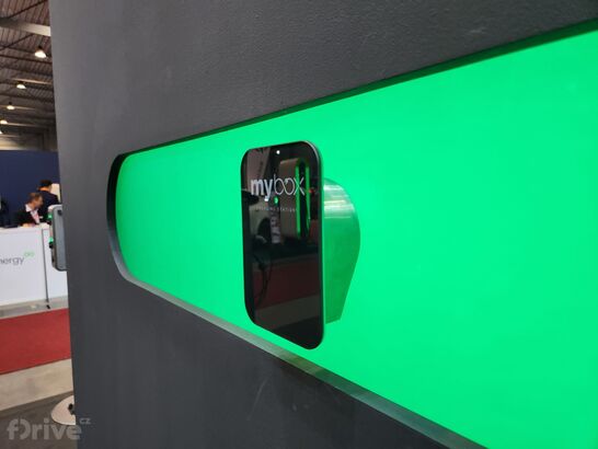 Elexim, wallboxy MyBox