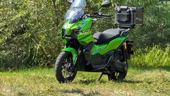 Els Moto Easy Cool e-XDV