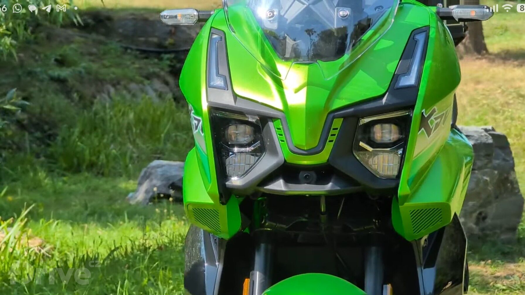 Els Moto Easy Cool e-XDV