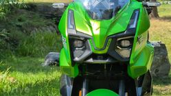 Els Moto Easy Cool e-XDV