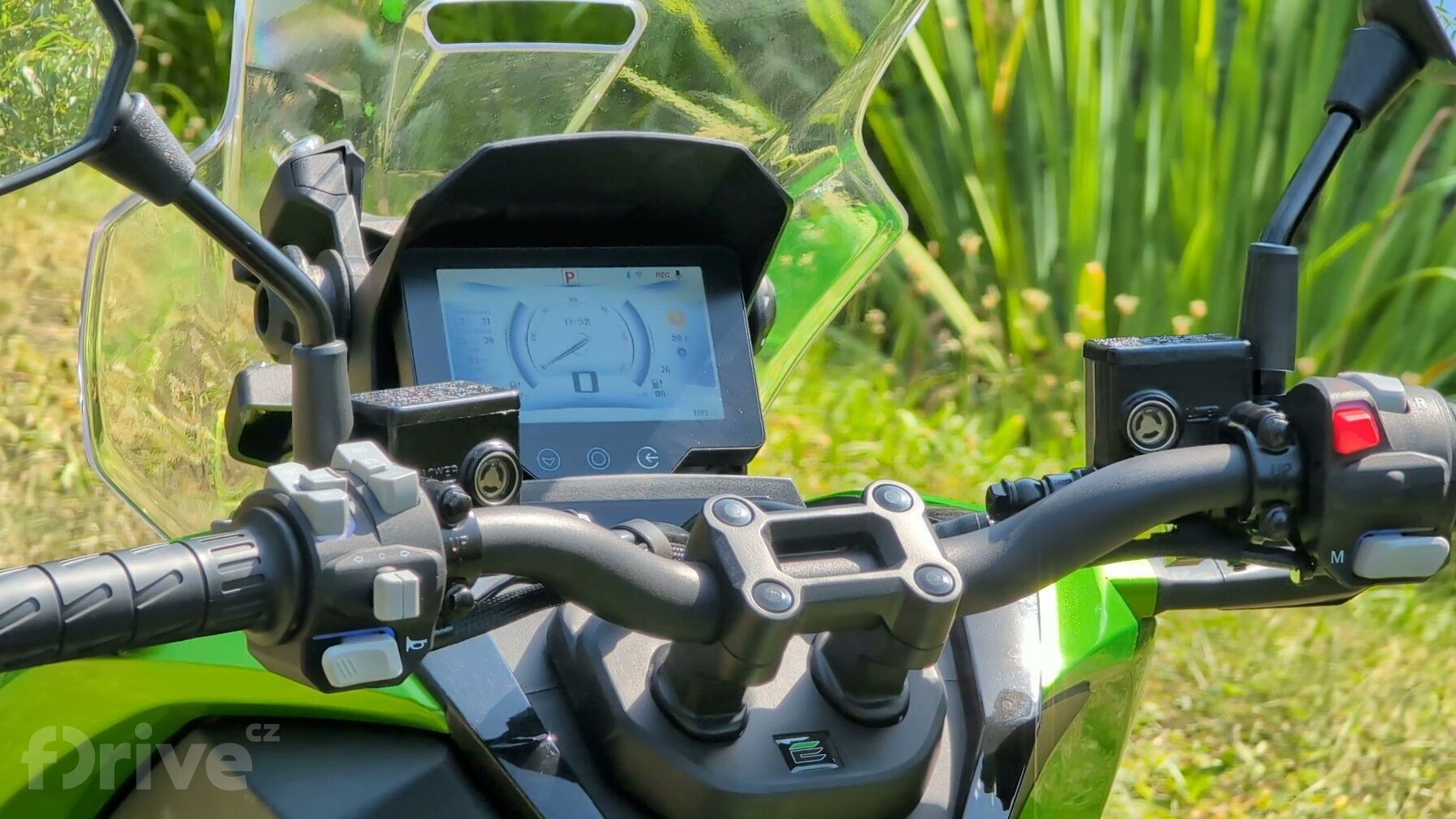 Els Moto Easy Cool e-XDV