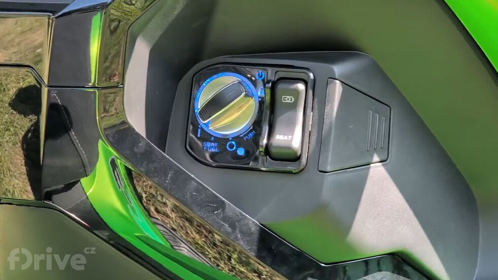 Els Moto Easy Cool e-XDV