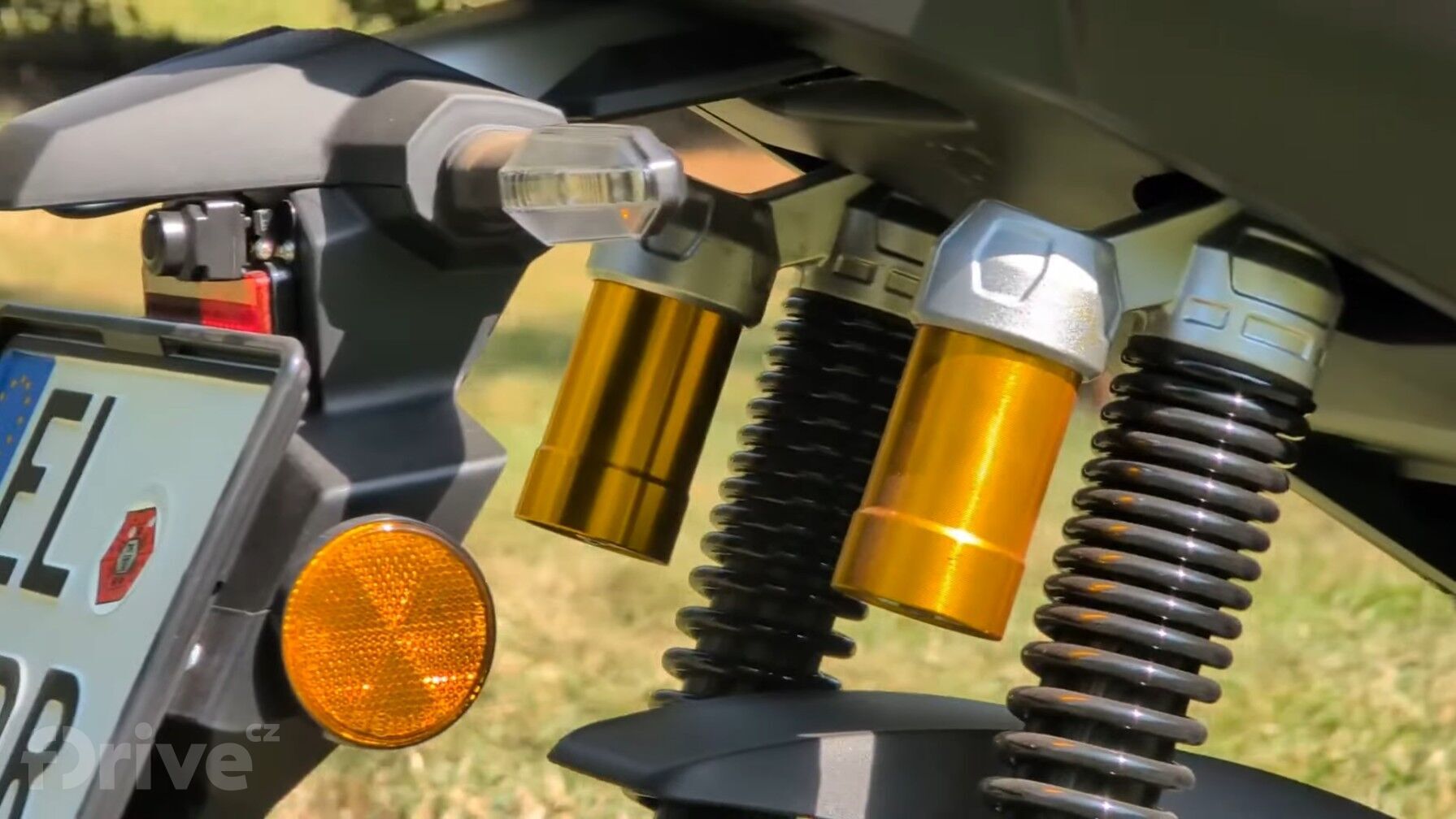 Els Moto Easy Cool e-XDV