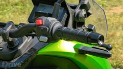 Els Moto Easy Cool e-XDV