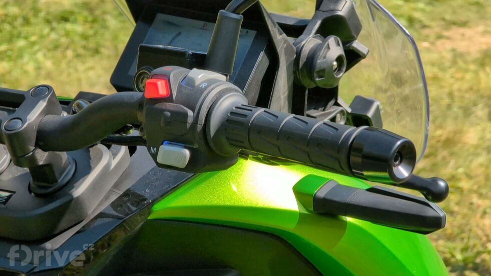 Els Moto Easy Cool e-XDV