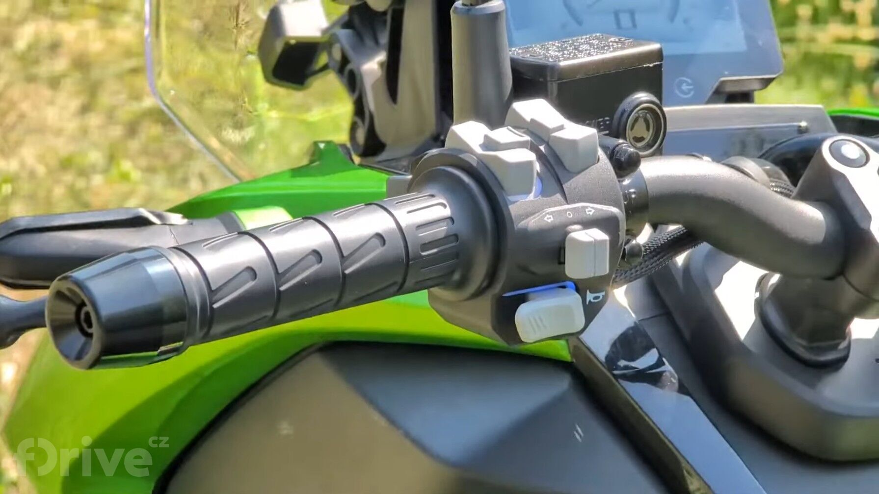 Els Moto Easy Cool e-XDV