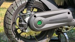 Els Moto Easy Cool e-XDV