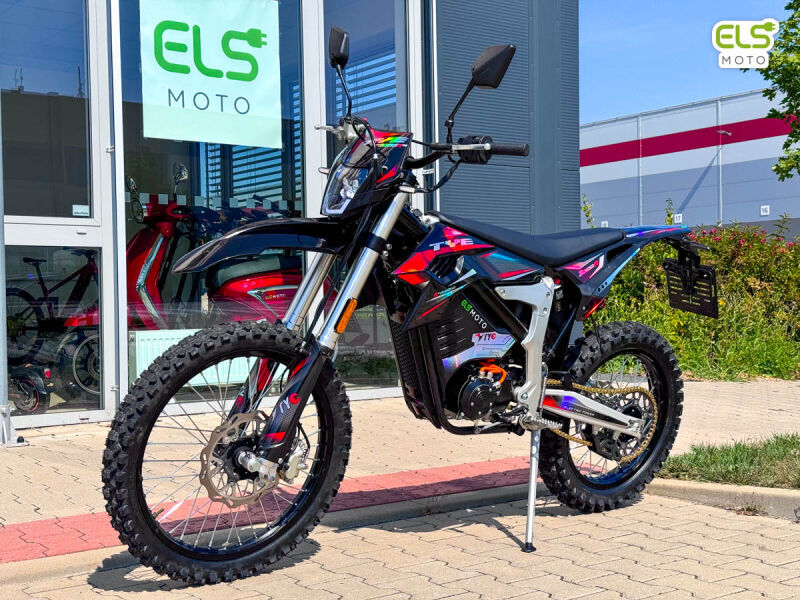 ELS Moto MXC 3000