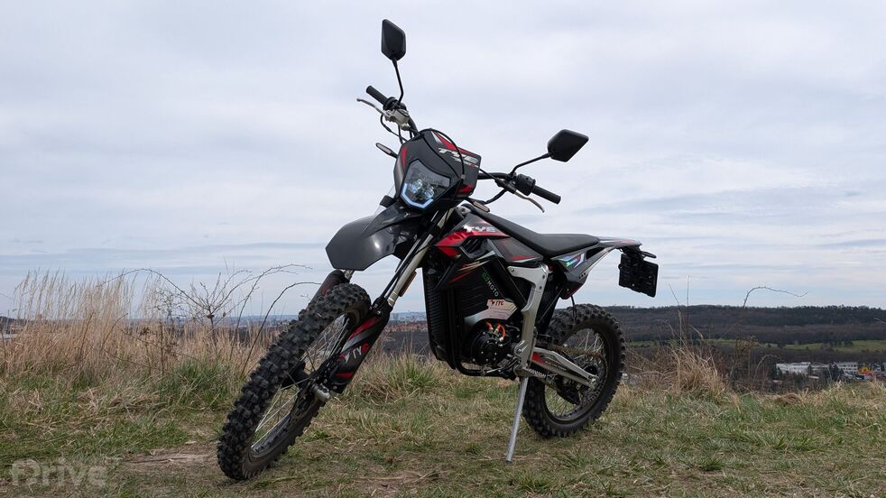 ELS Moto MXC 3000