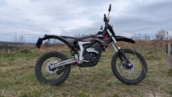 ELS Moto MXC 3000