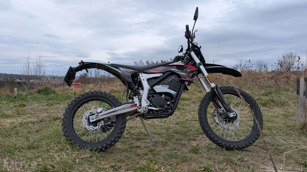 ELS Moto MXC 3000