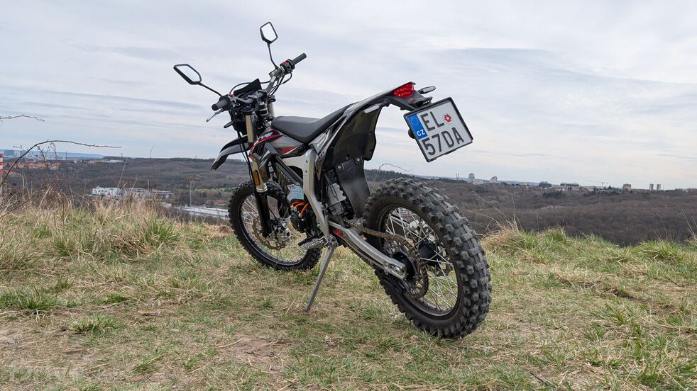 ELS Moto MXC 3000