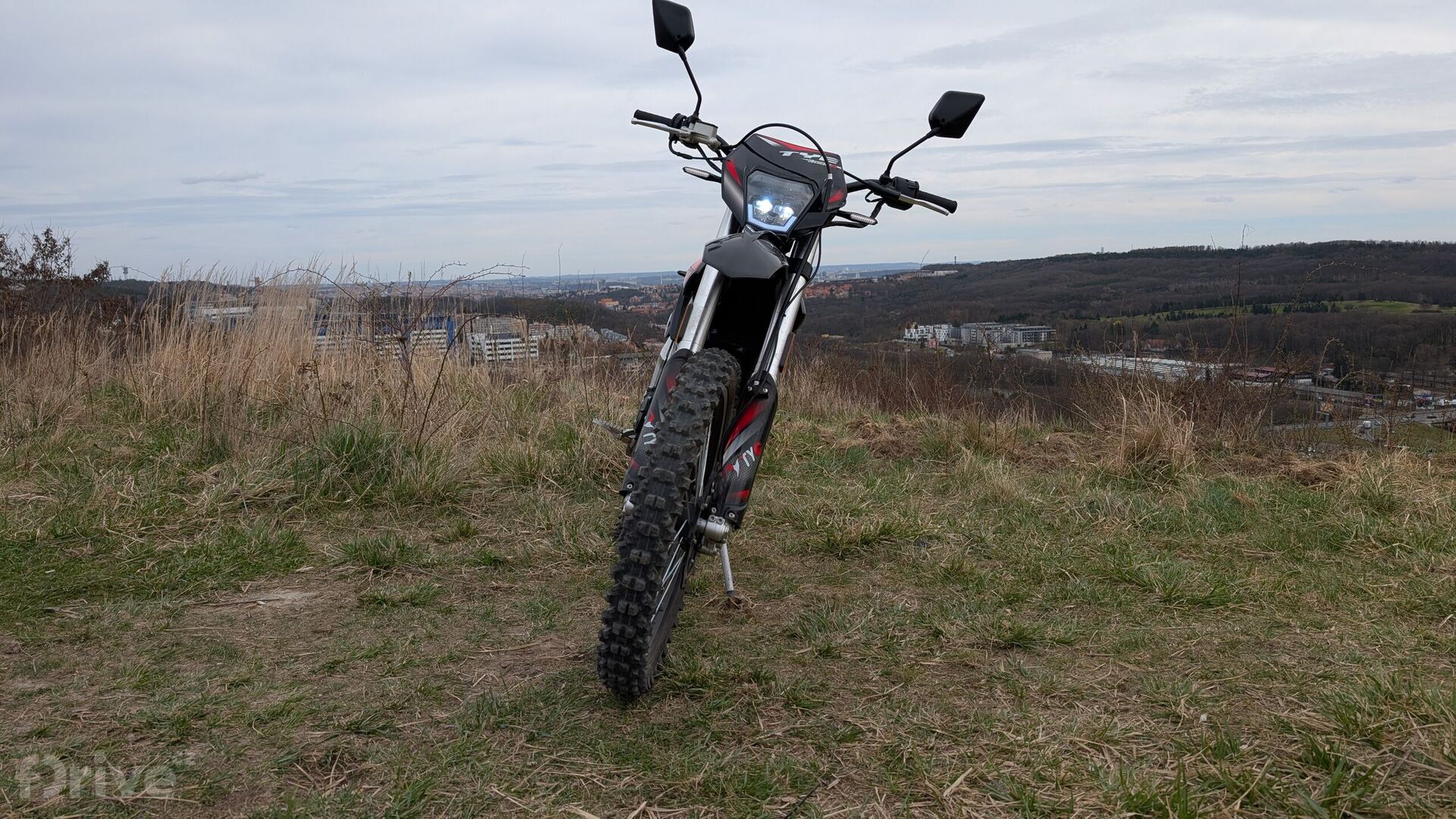 ELS Moto MXC 3000