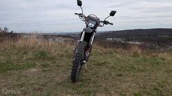 ELS Moto MXC 3000