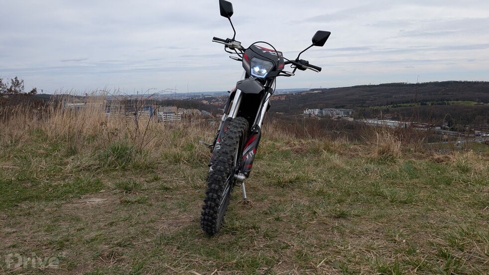 ELS Moto MXC 3000