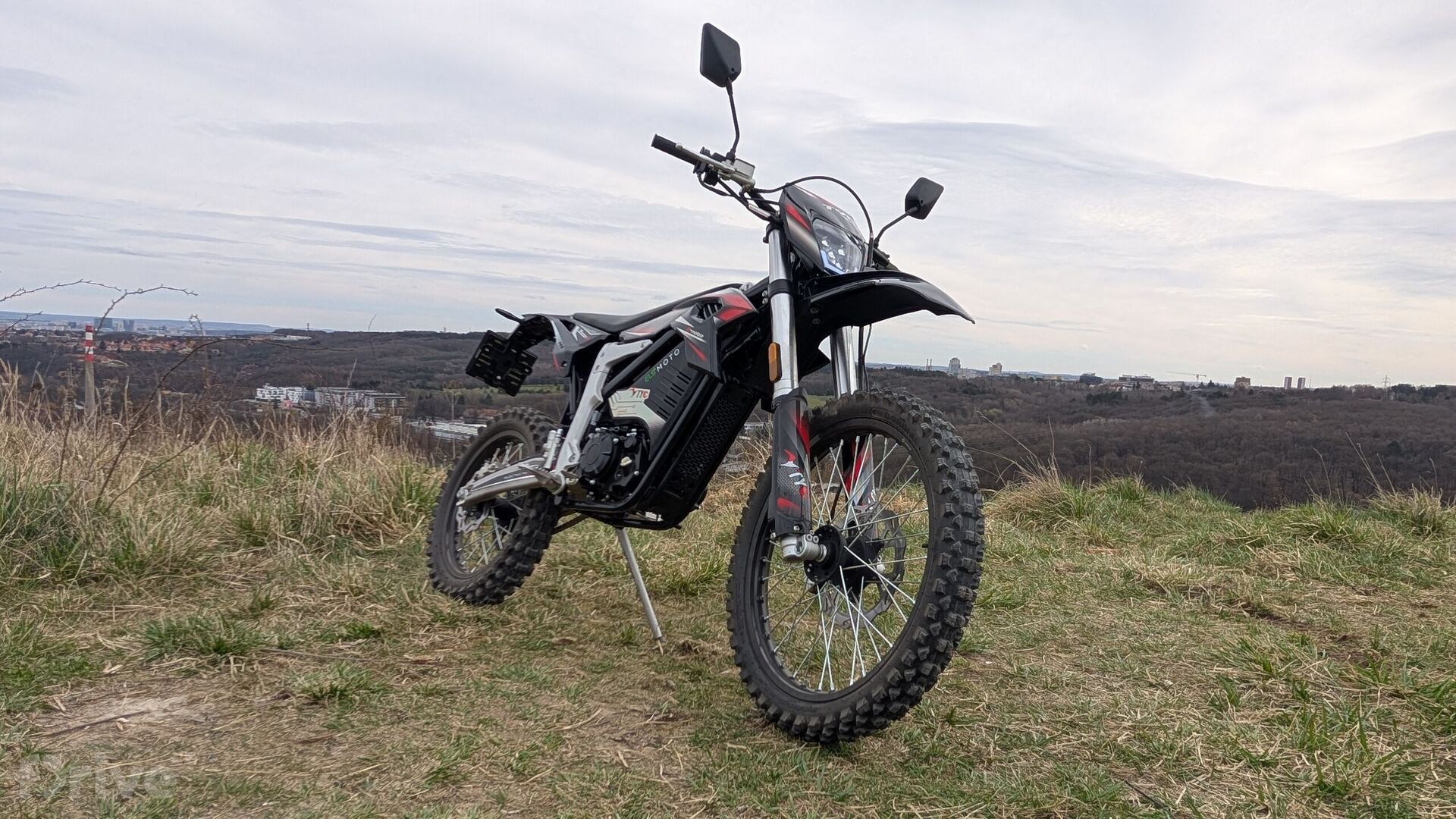 ELS Moto MXC 3000