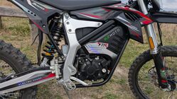 ELS Moto MXC 3000