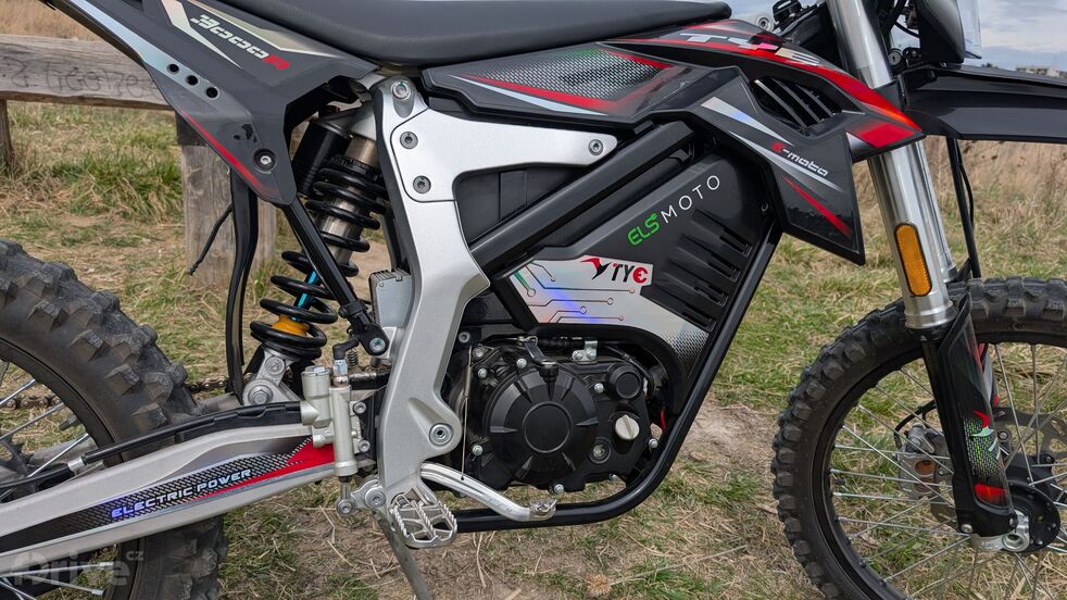 ELS Moto MXC 3000