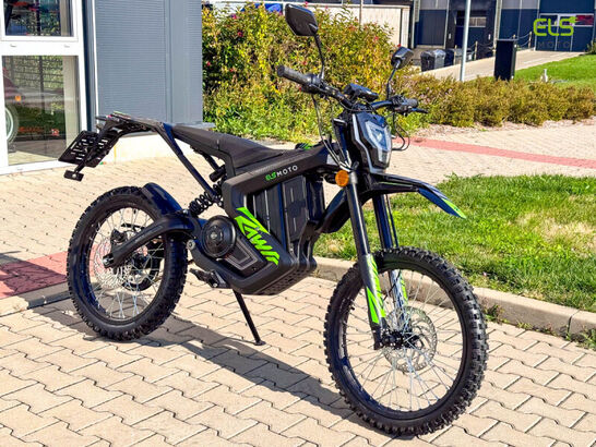 ELS Moto Rawrr Mantis S