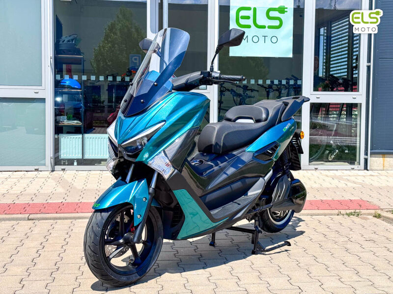 ELS Moto Tiger S