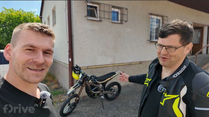 eMoto Pokec: Leoš Kohoutek