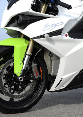 Energica Ego