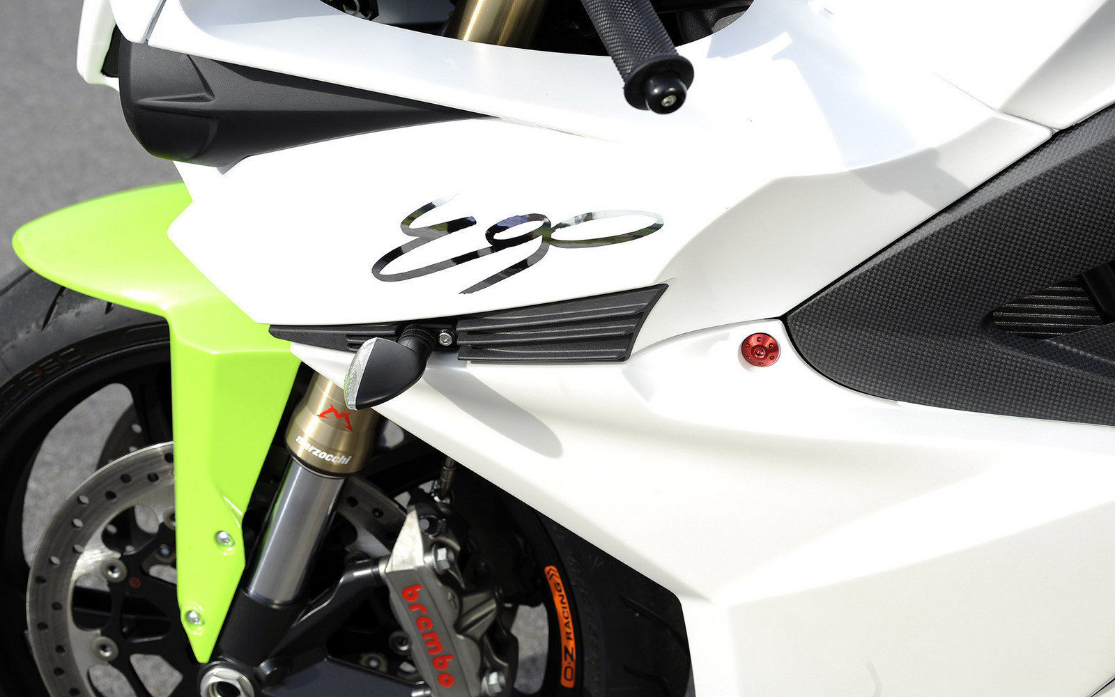 Energica Ego