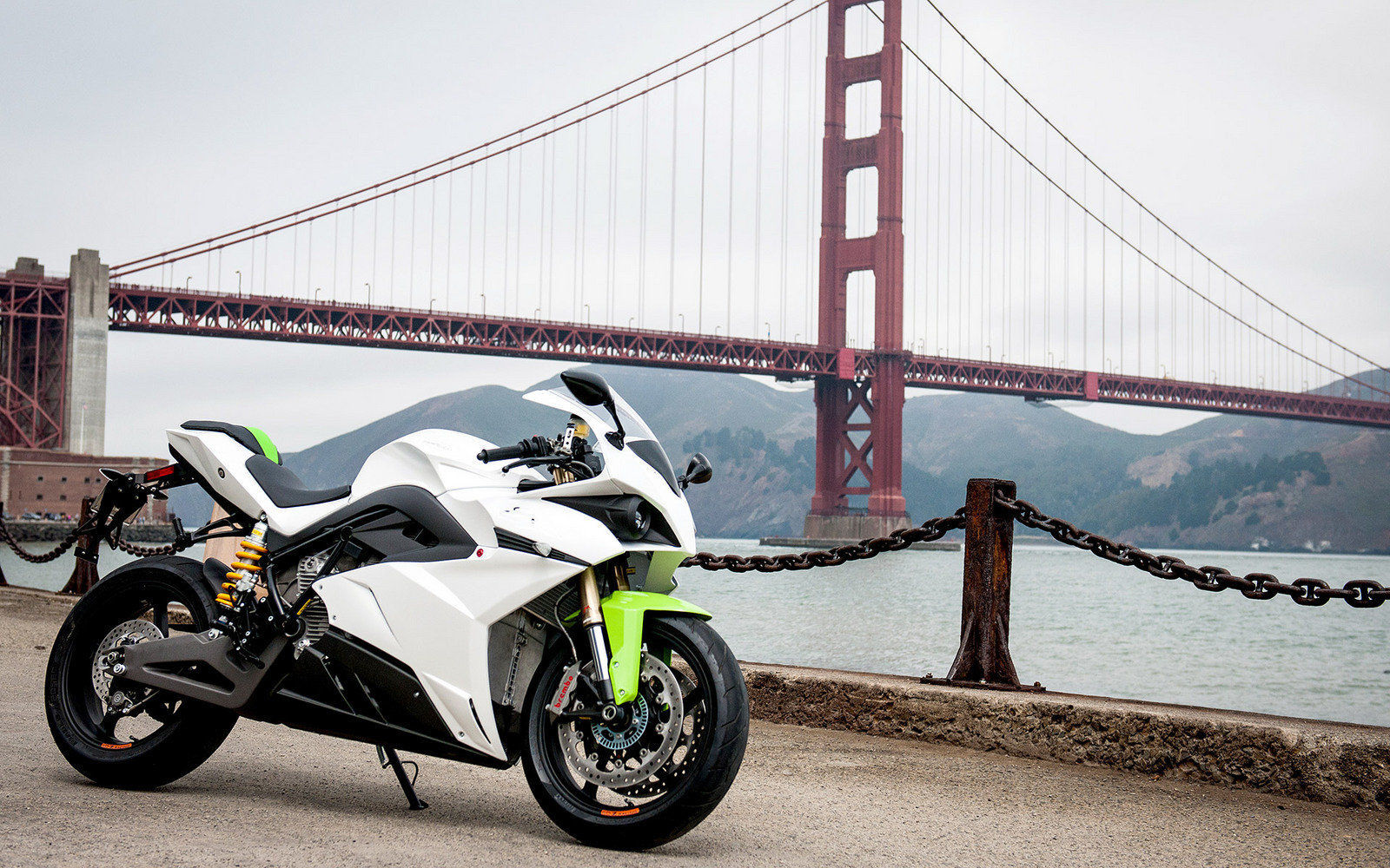 Energica Ego