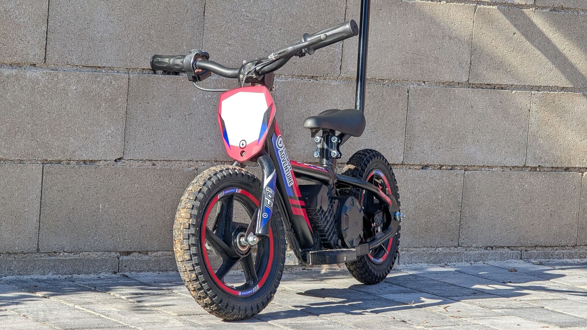 Energy Adventure Push Mini 12