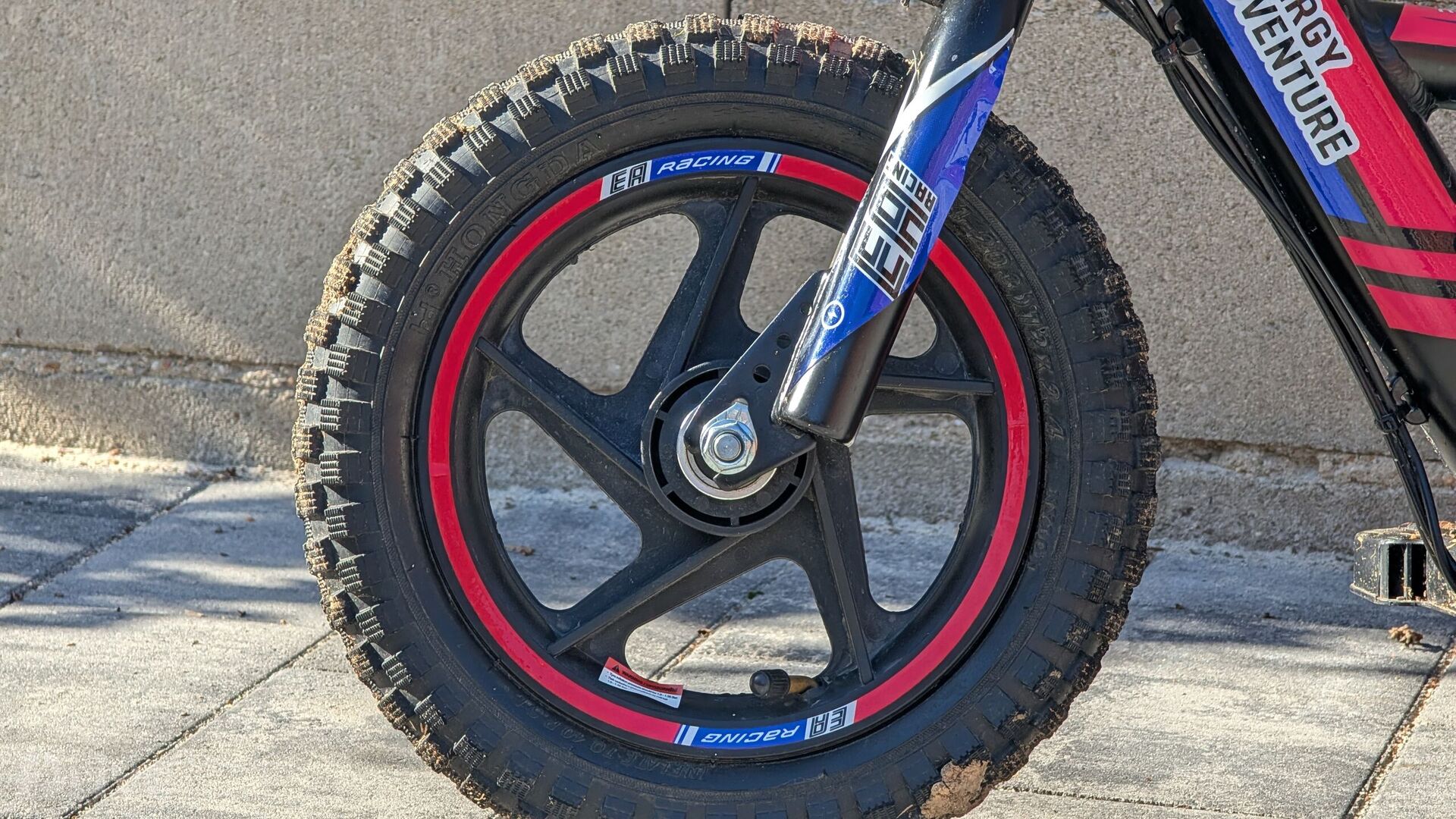 Energy Adventure Push Mini 12