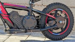 Energy Adventure Push Mini 12